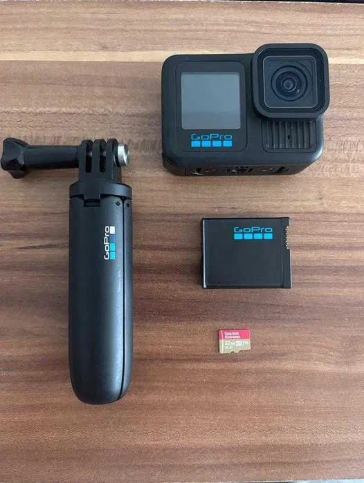 Zdjęcie oferty: Gopro Hero 13 Czarny jak nowy